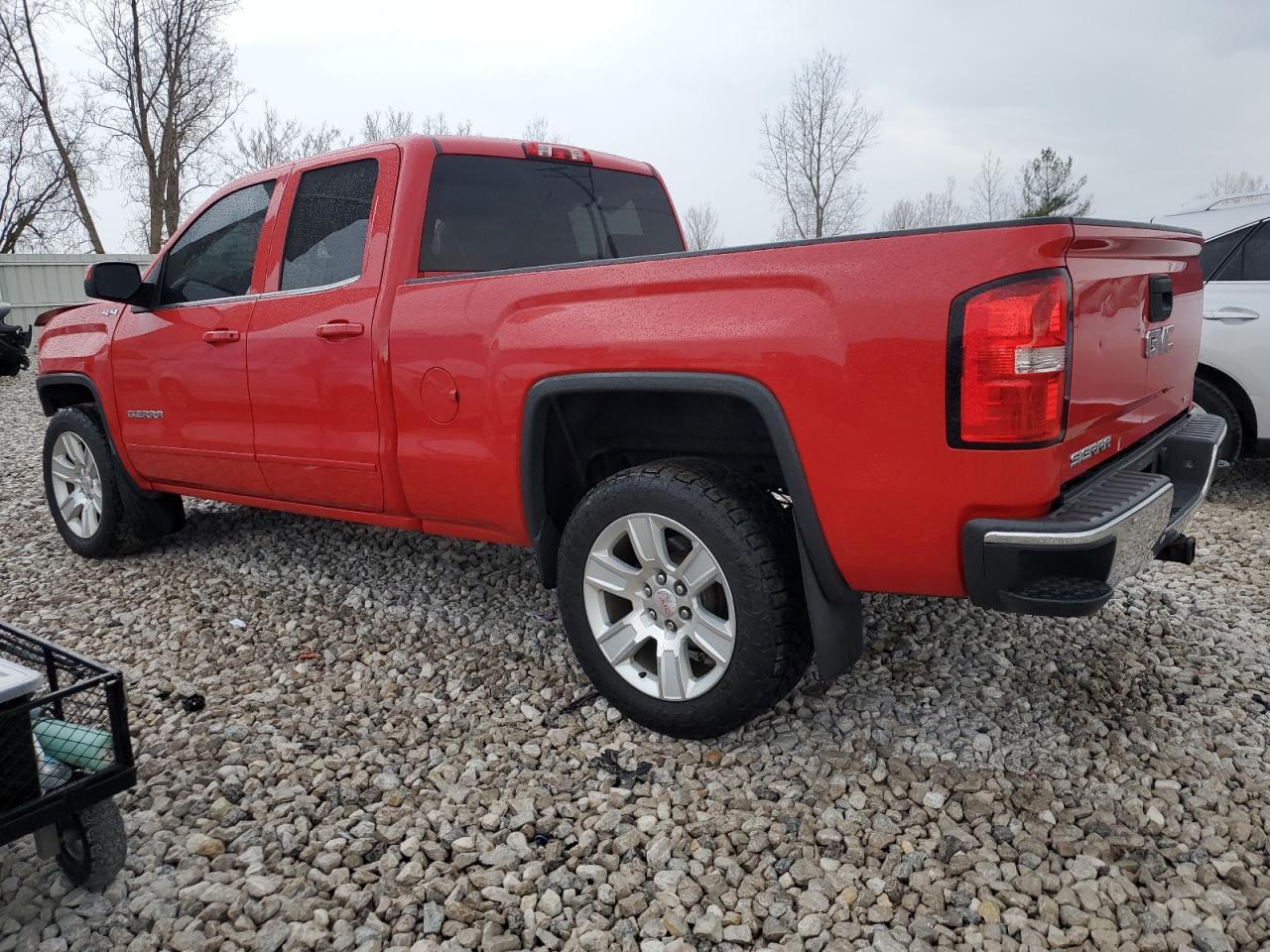 2014 GMC SIERRA K15 - Image 2