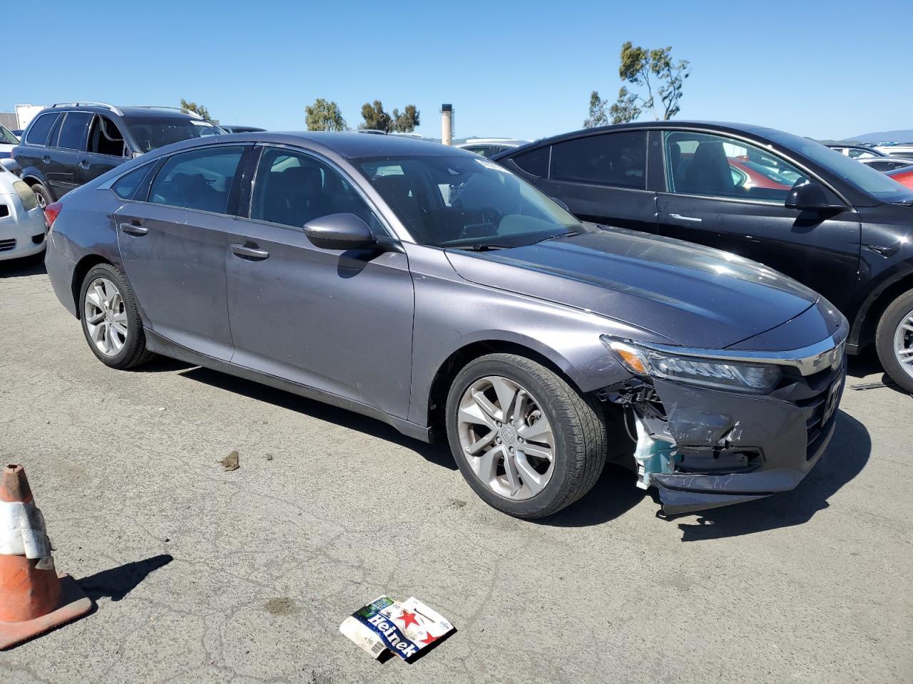 2018 HONDA ACCORD LX - Фото 4