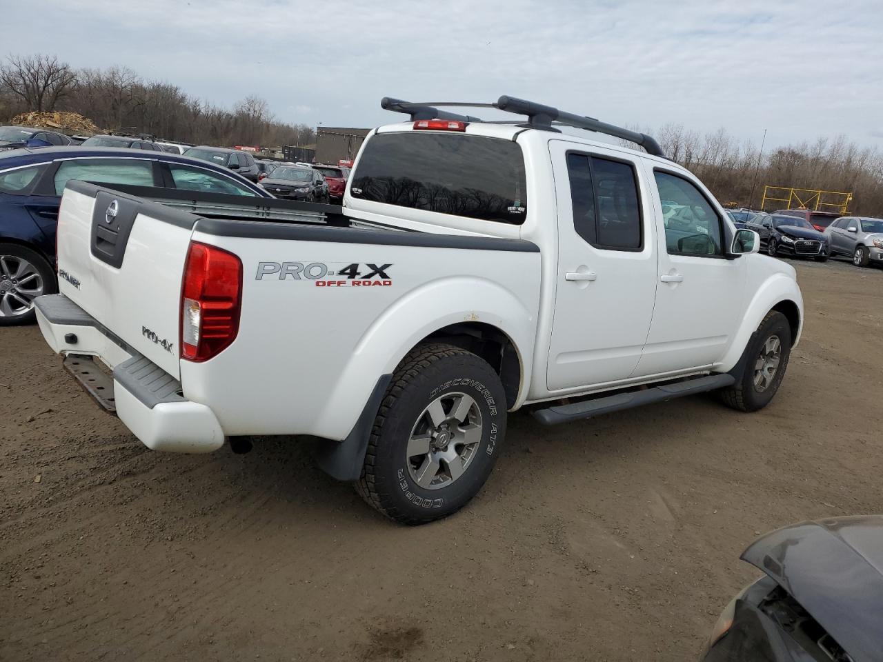 2012 NISSAN FRONTIER S - Фото 3