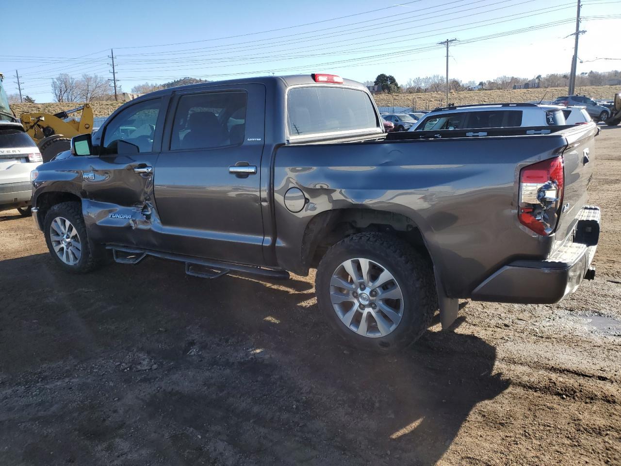 2015 TOYOTA TUNDRA CRE - Фото 2