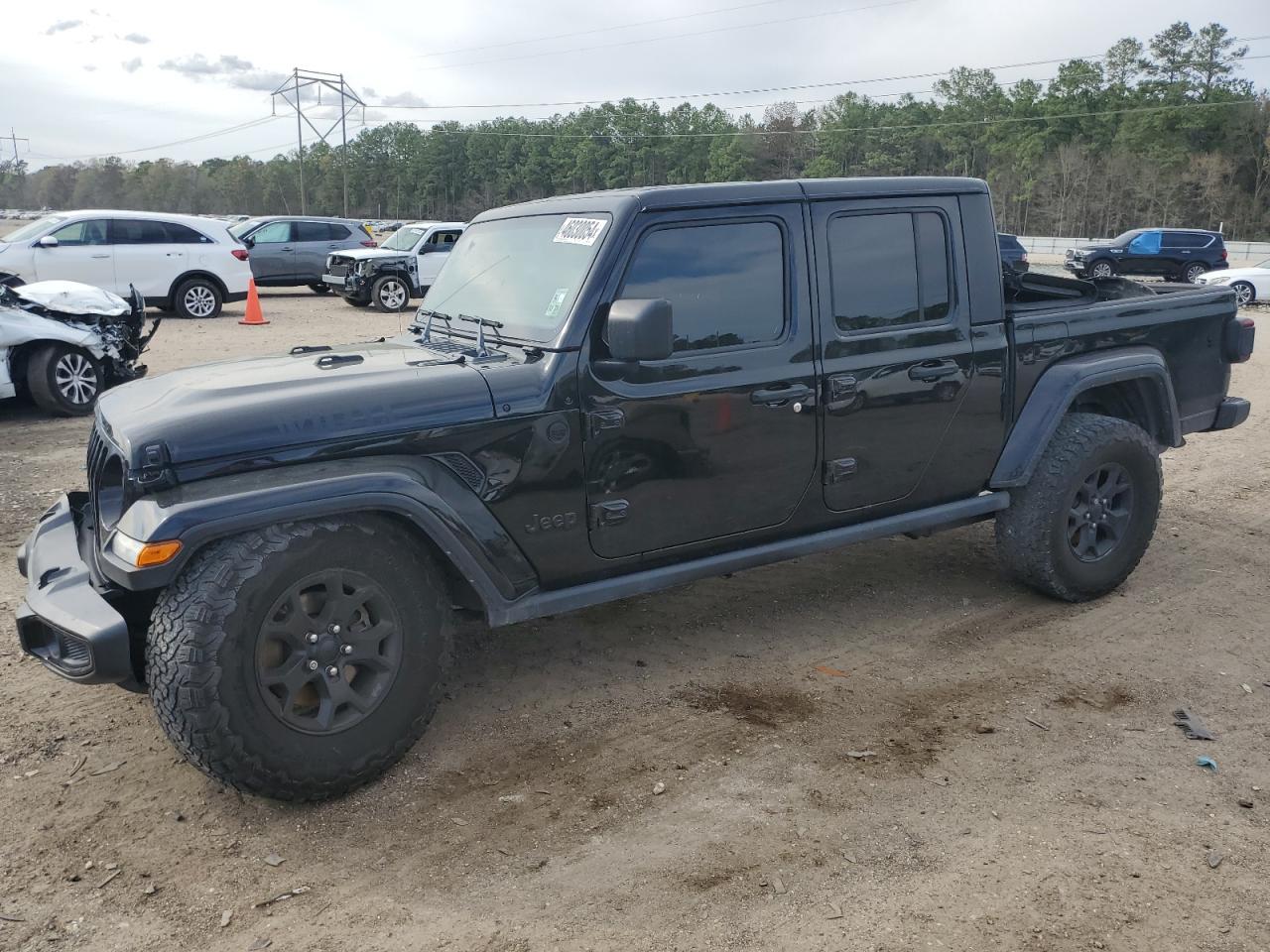 2021 JEEP GLADIATOR