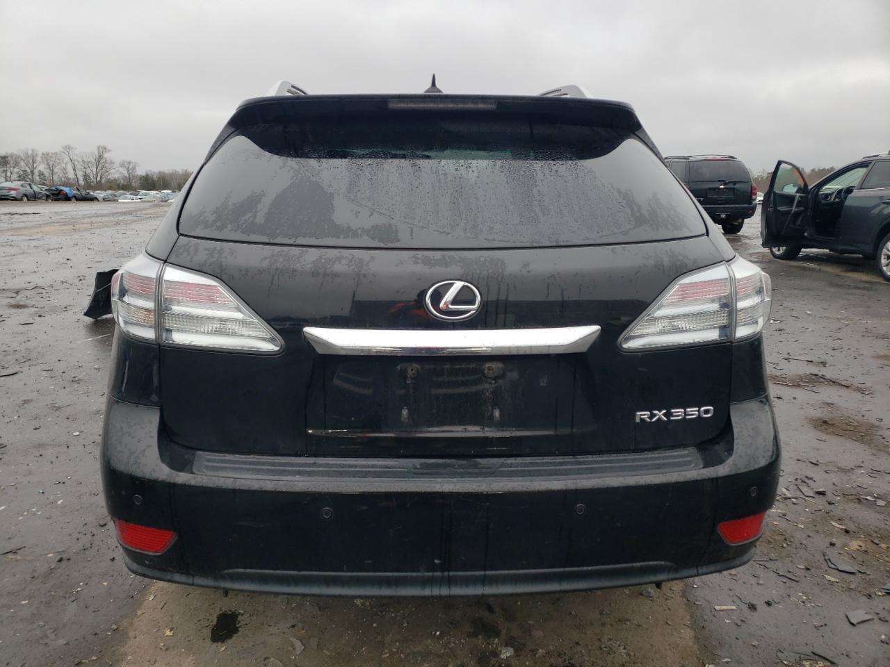2012 LEXUS RX 350 - Image 6