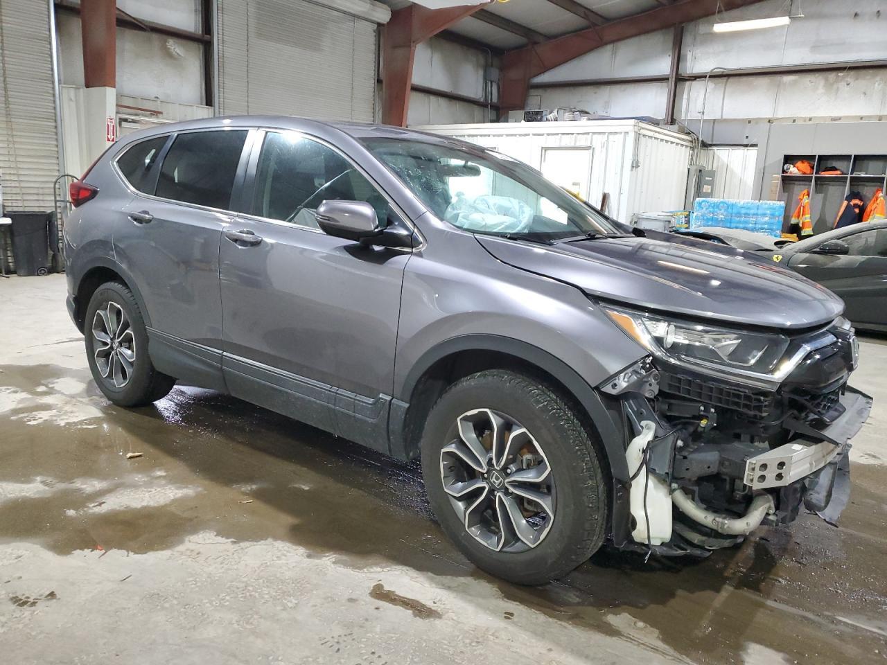 2022 HONDA CR-V EX - Image 4