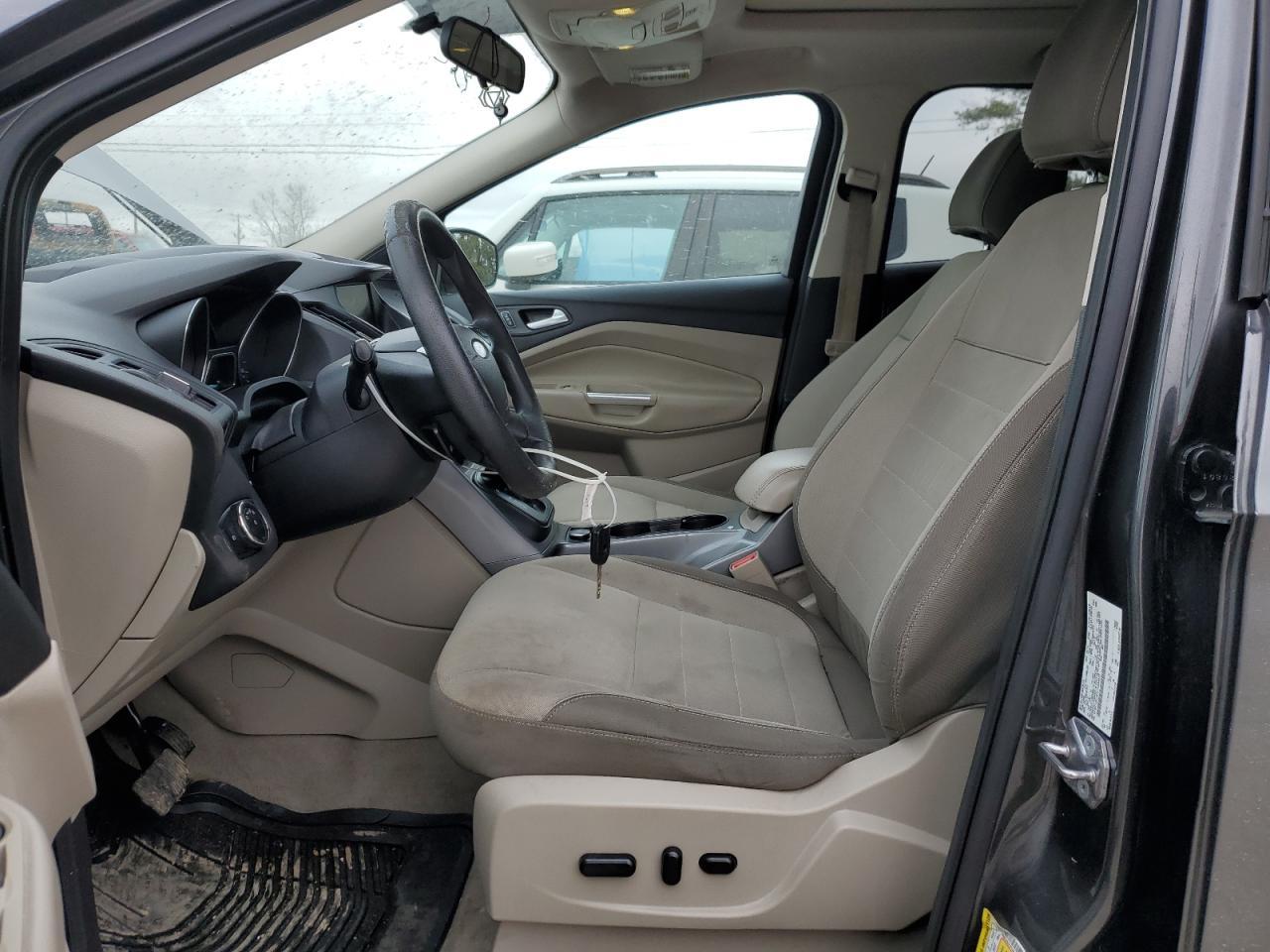 2015 FORD ESCAPE SE - Image 7