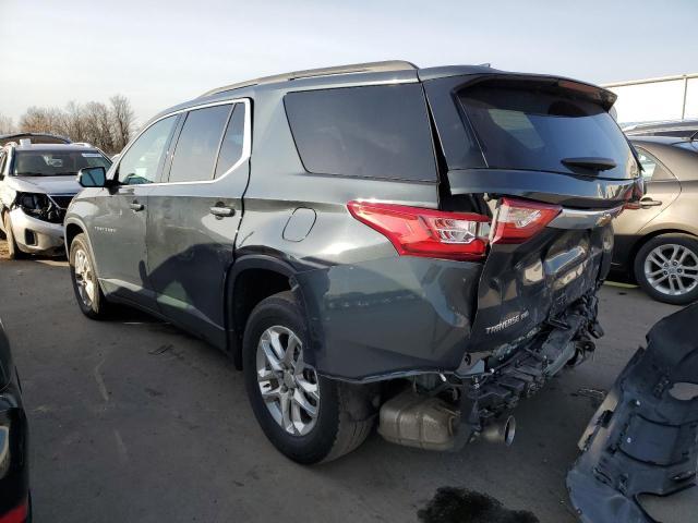 2020 Chevrolet Traverse Lt - Фото 2