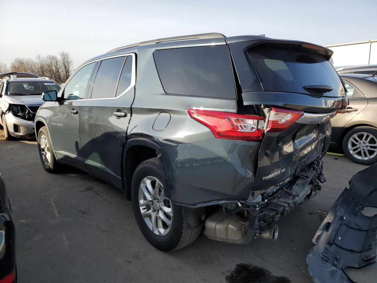 2020 CHEVROLET TRAVERSE L - Image 2