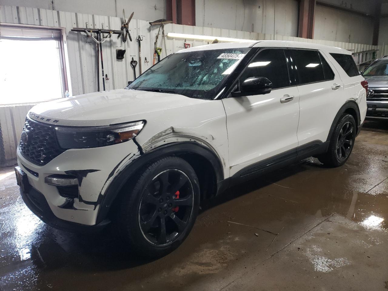 2021 FORD EXPLORER S car image