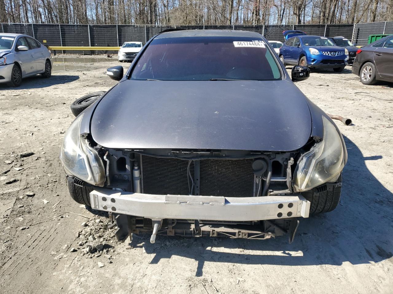 2012 INFINITI G37 - Image 5