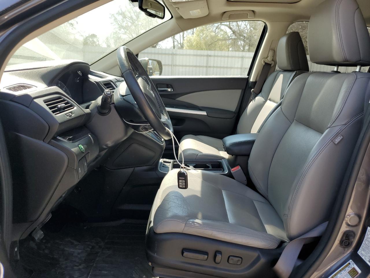 2016 HONDA CR-V EXL - Image 7