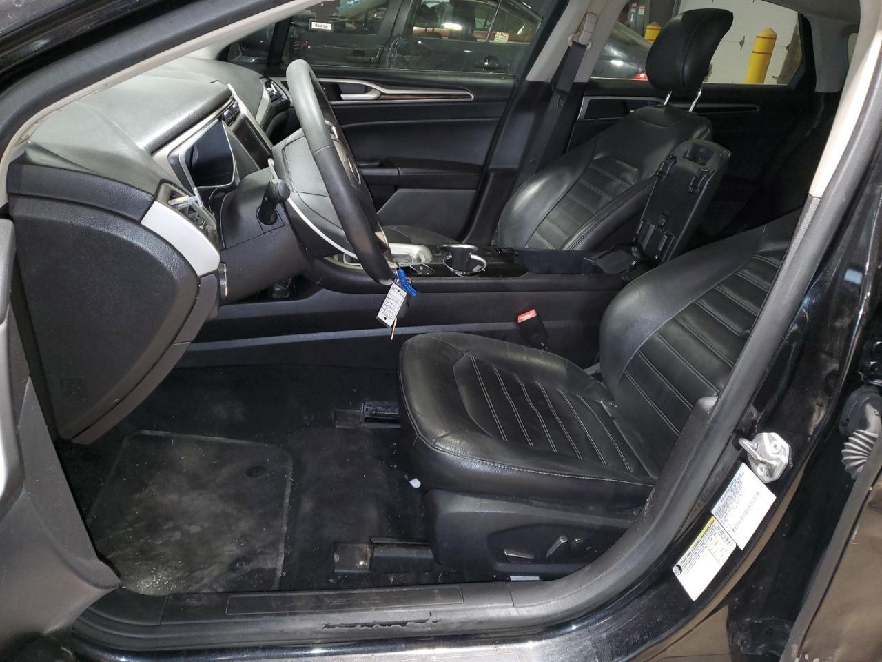 2014 FORD FUSION SE - Image 7