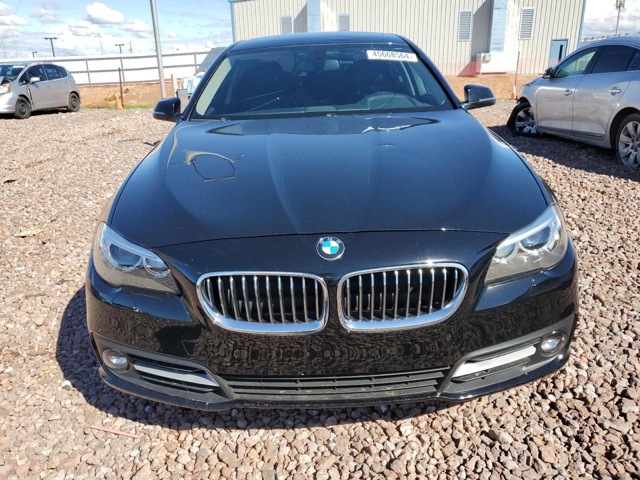 2016 BMW 528 I - Image 5