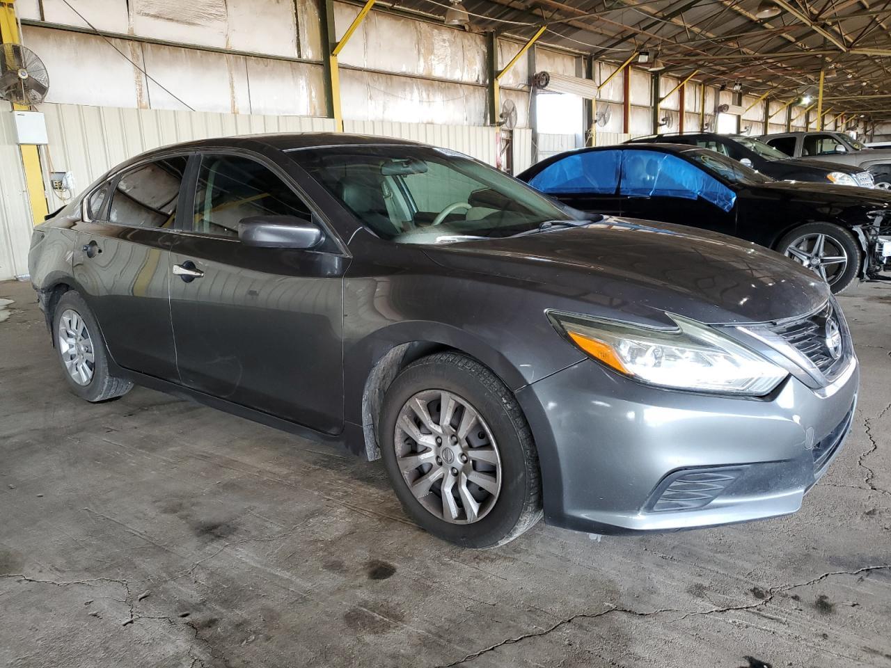 2016 NISSAN ALTIMA 2.5 - Фото 4