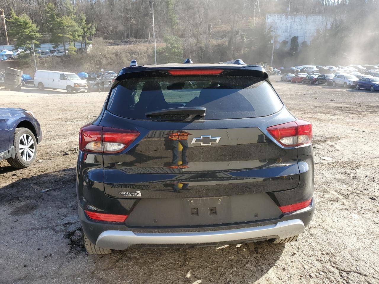 2021 CHEVROLET TRAILBLAZE - Image 6