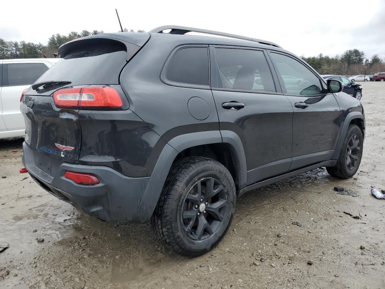 2016 JEEP CHEROKEE T - Image 3