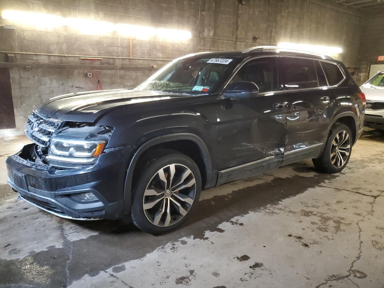 2019 VOLKSWAGEN ATLAS SEL