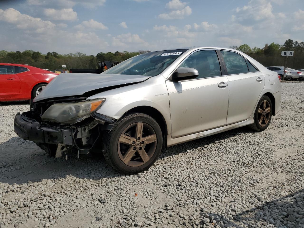 2014 TOYOTA CAMRY L car image