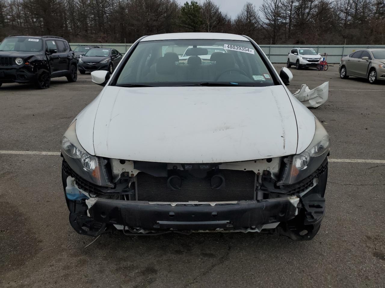 2012 HONDA ACCORD SE - Фото 5