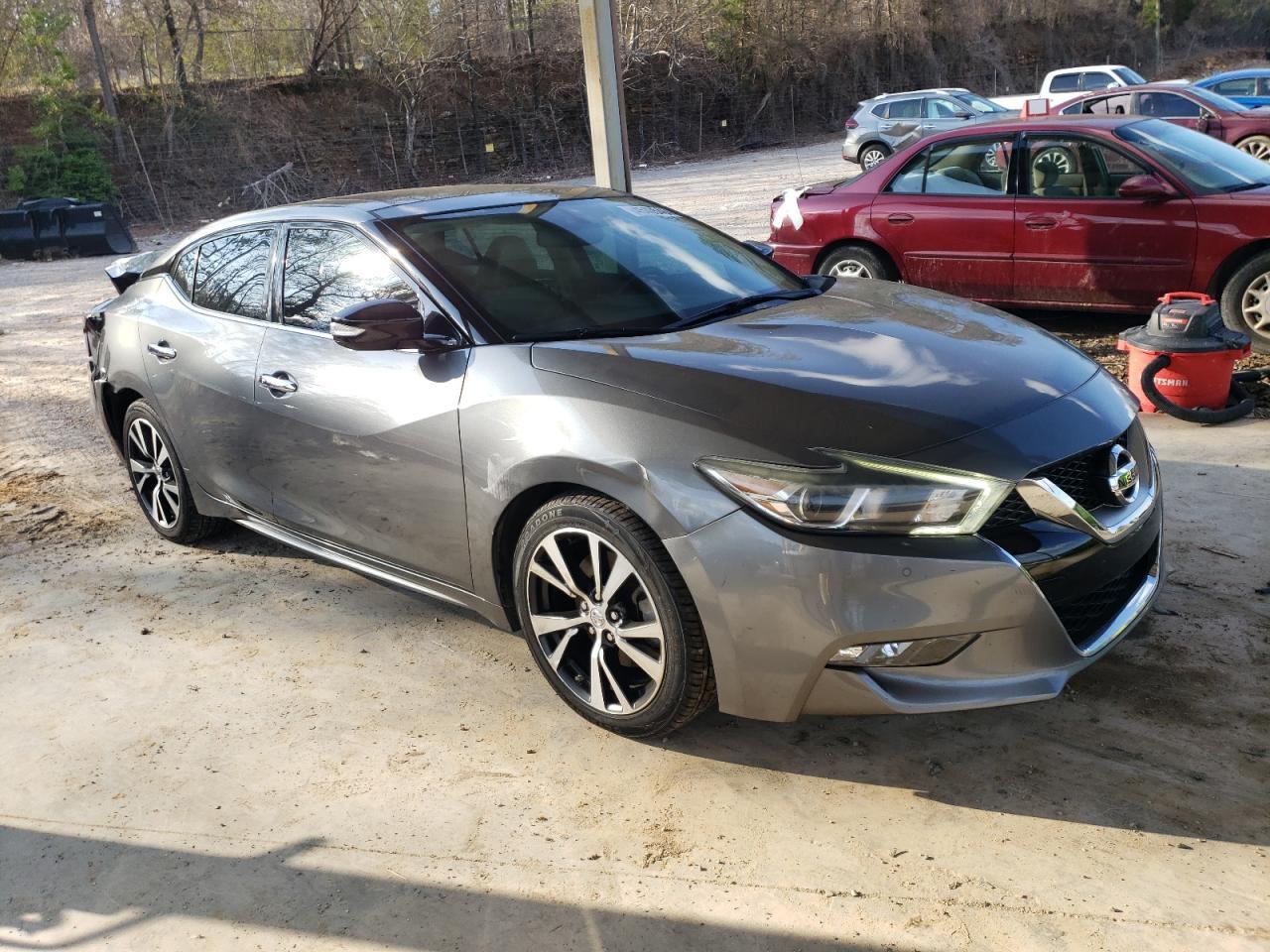2016 NISSAN MAXIMA 3.5 - Фото 4