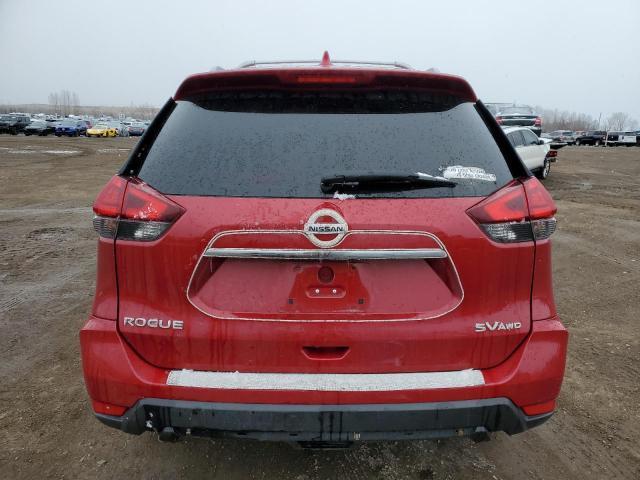 2017 Nissan Rogue Sv - Фото 6