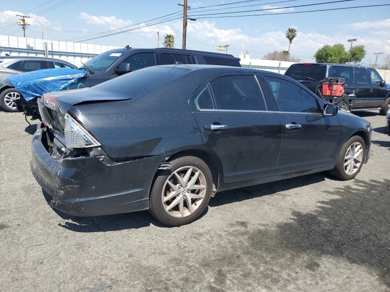 2011 FORD FUSION SEL - Image 3