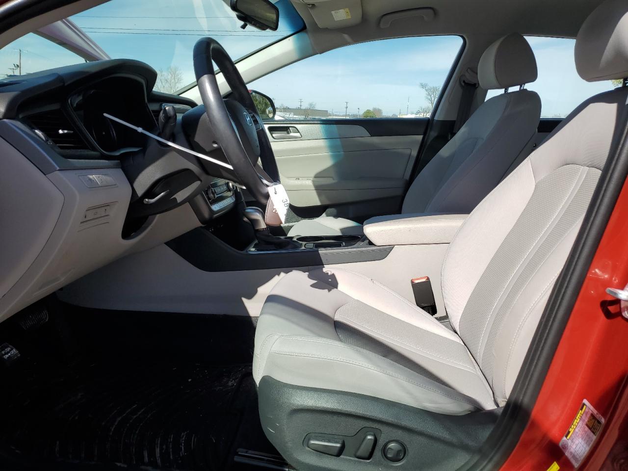 2018 HYUNDAI SONATA SPO - Image 7