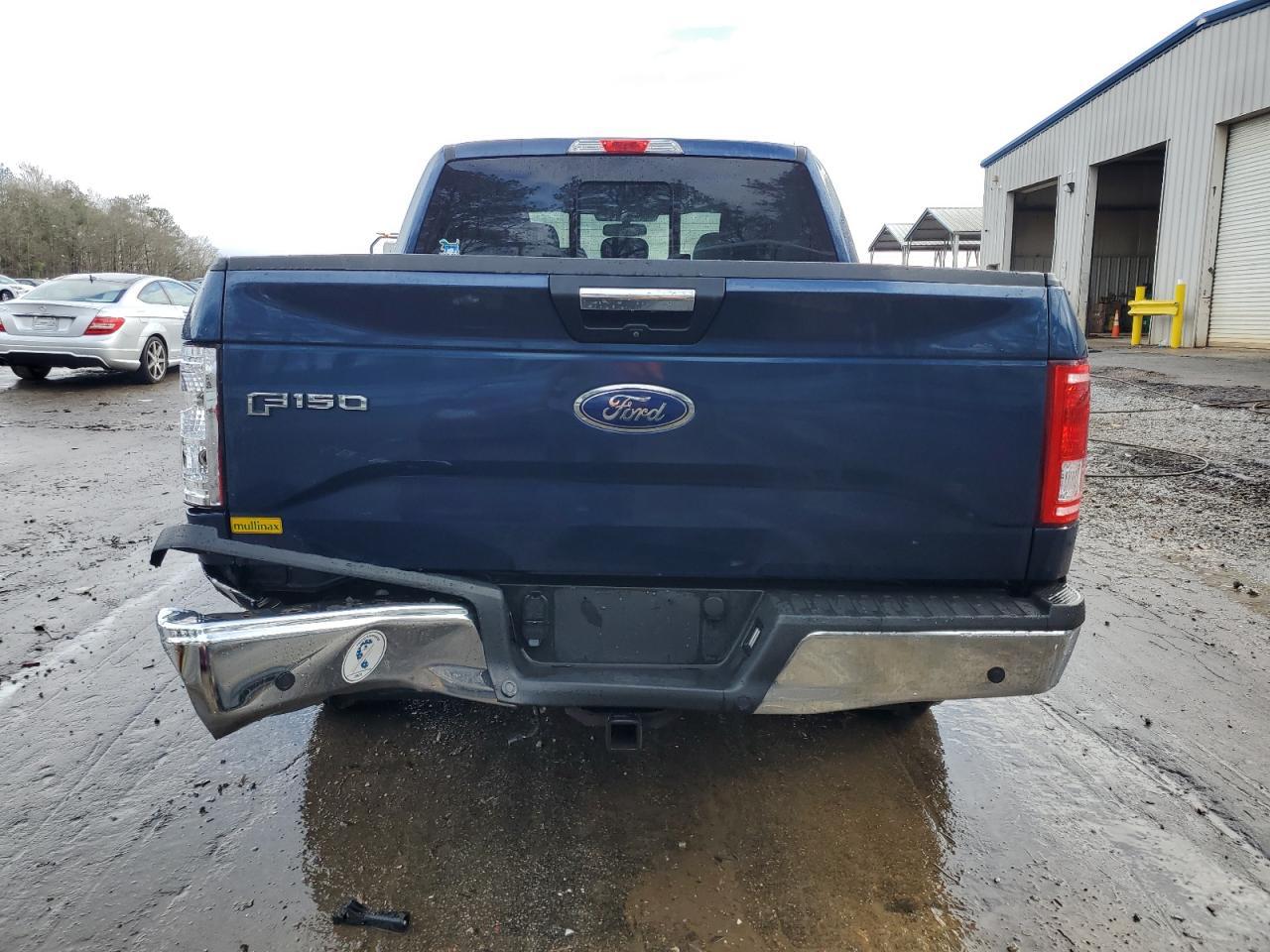 2017 FORD F150 SUPER - Фото 6