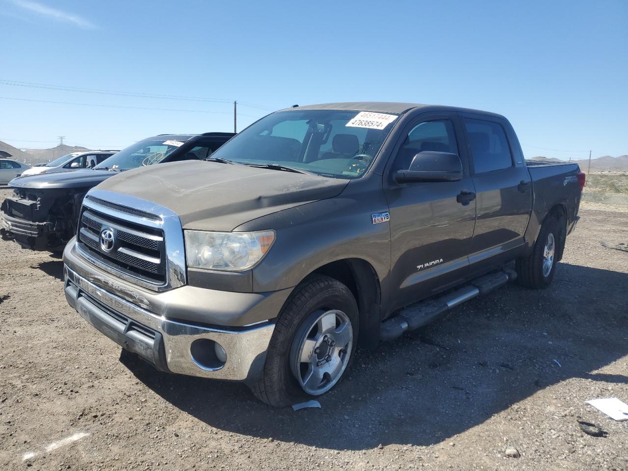 2012 TOYOTA TUNDRA CRE