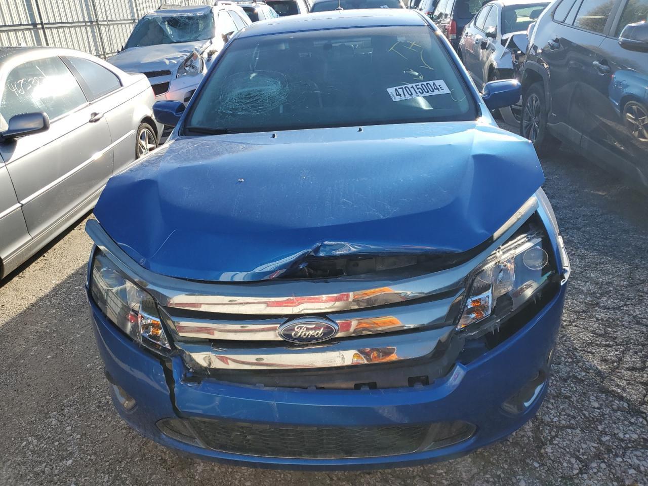 2011 FORD FUSION SPO - Image 5