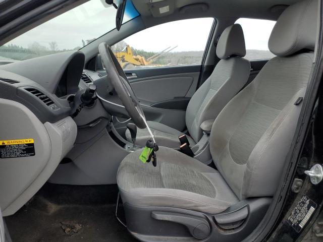 2016 Hyundai Accent Se - Фото 7
