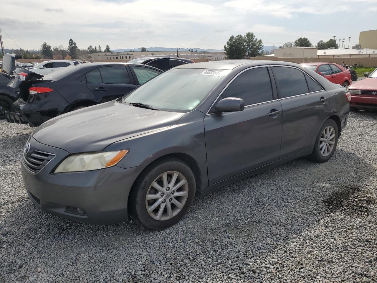 2010 TOYOTA CAMRY BASE car image