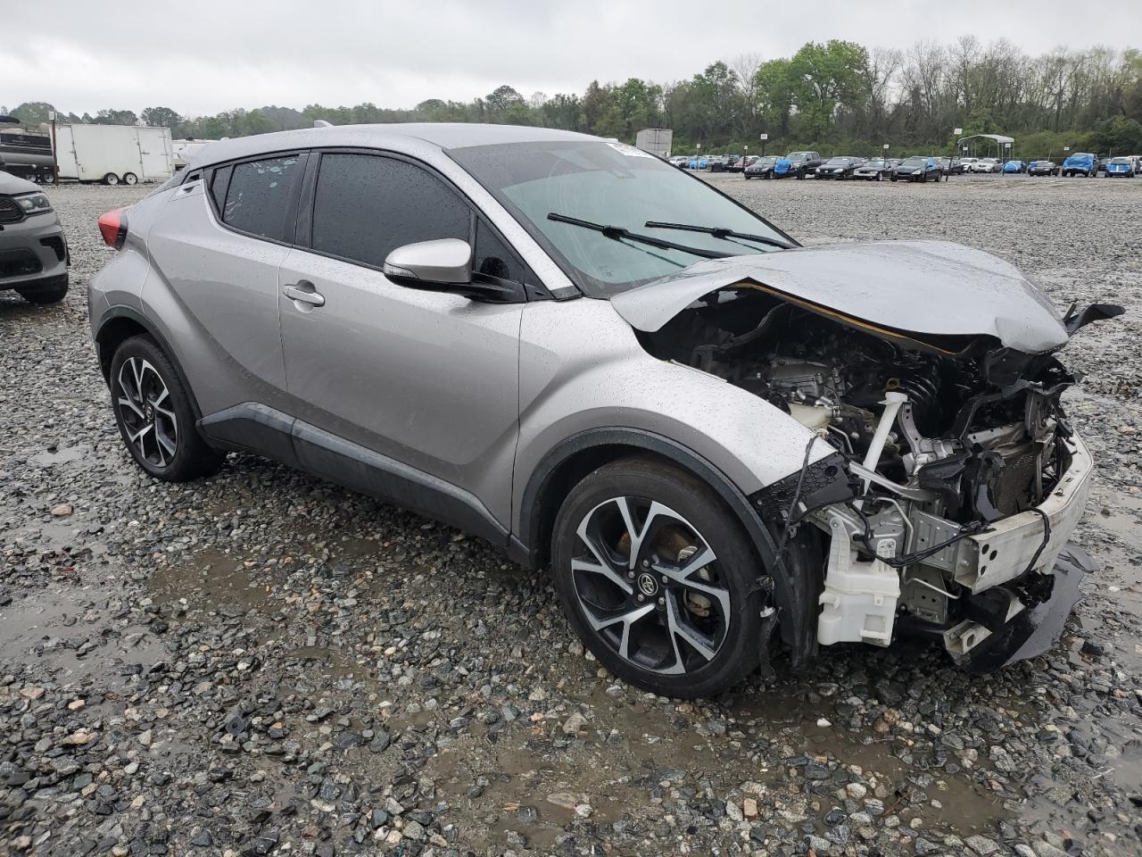 2018 TOYOTA C-HR XLE - Image 4