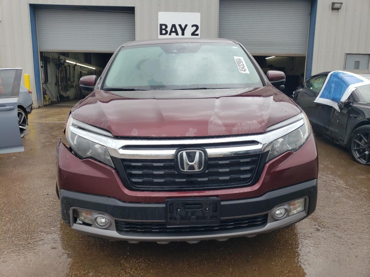 2020 HONDA RIDGELINE - Image 5