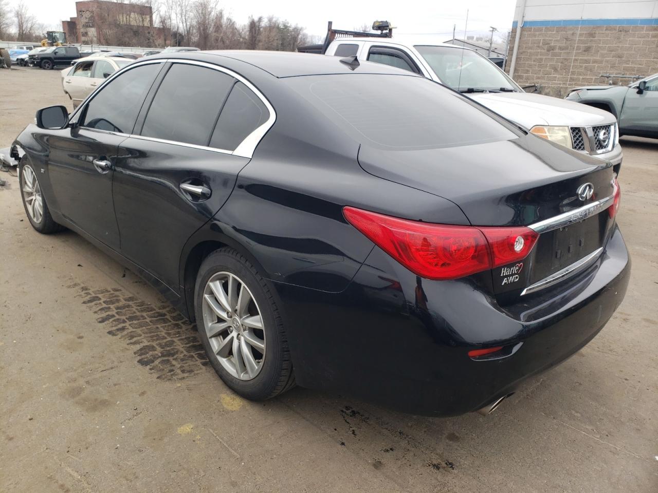 2015 INFINITI Q50 BASE - Фото 2