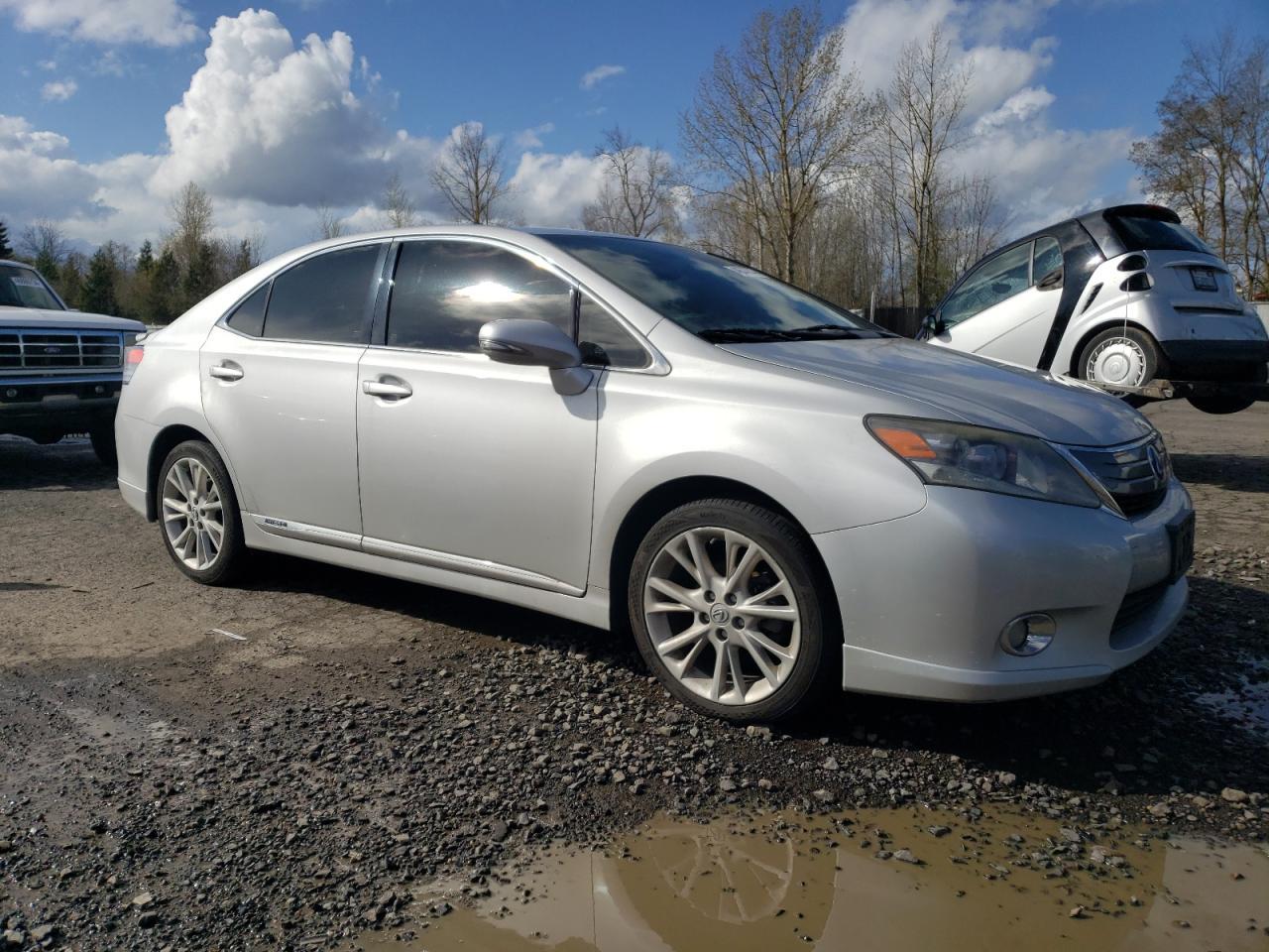 2010 LEXUS HS 250H - Фото 4
