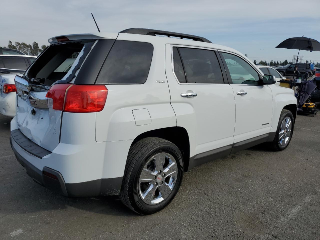 2014 GMC TERRAIN SL - Image 3