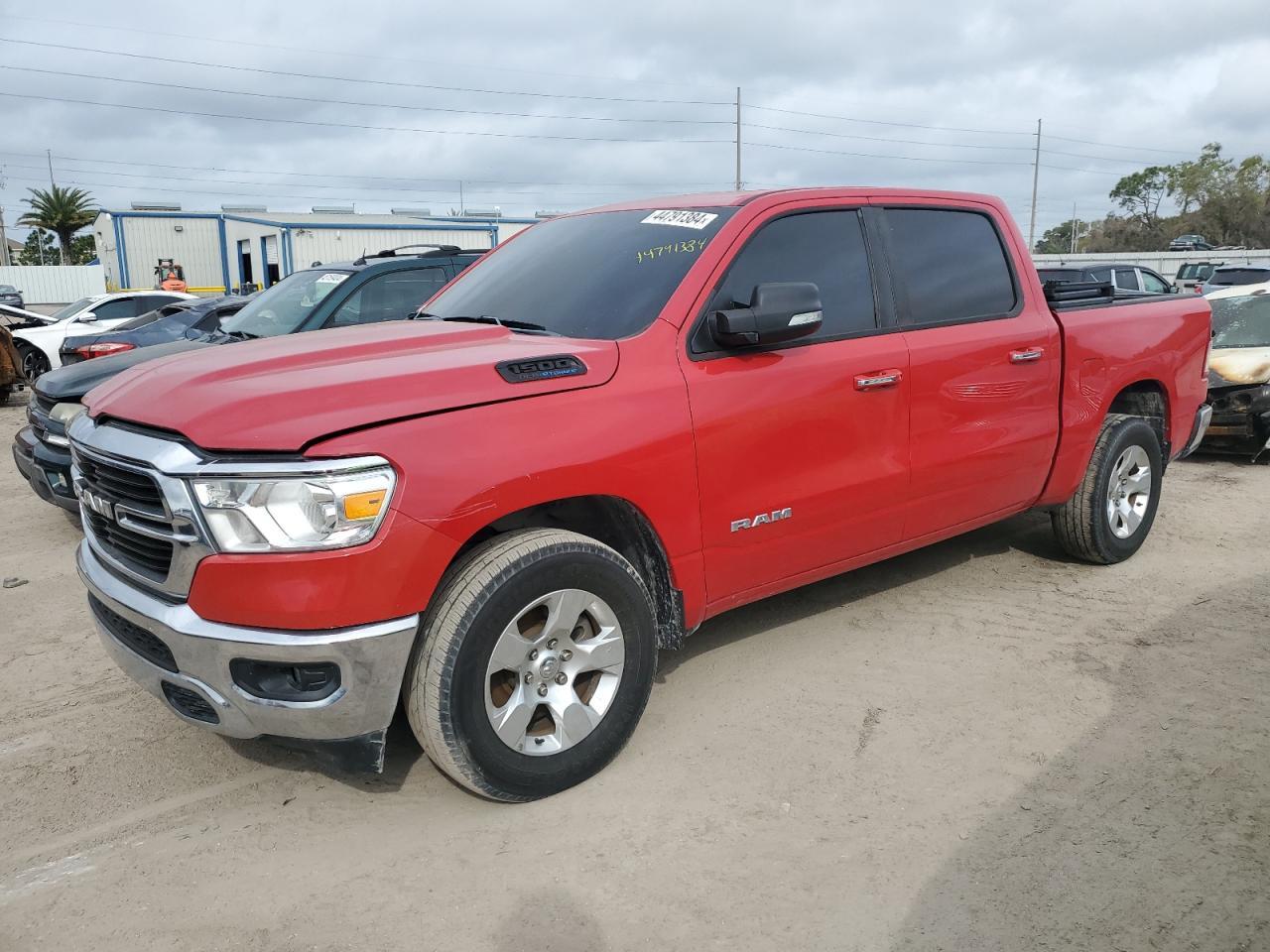 2019 RAM 1500 BIG H car image