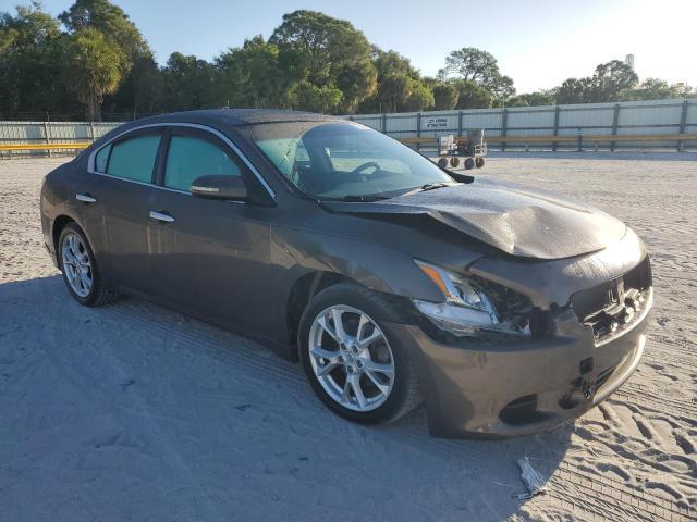 2014 Nissan Maxima S - Фото 4