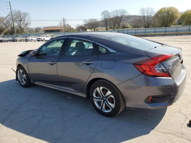 2016 Honda Civic Lx - Фото 2