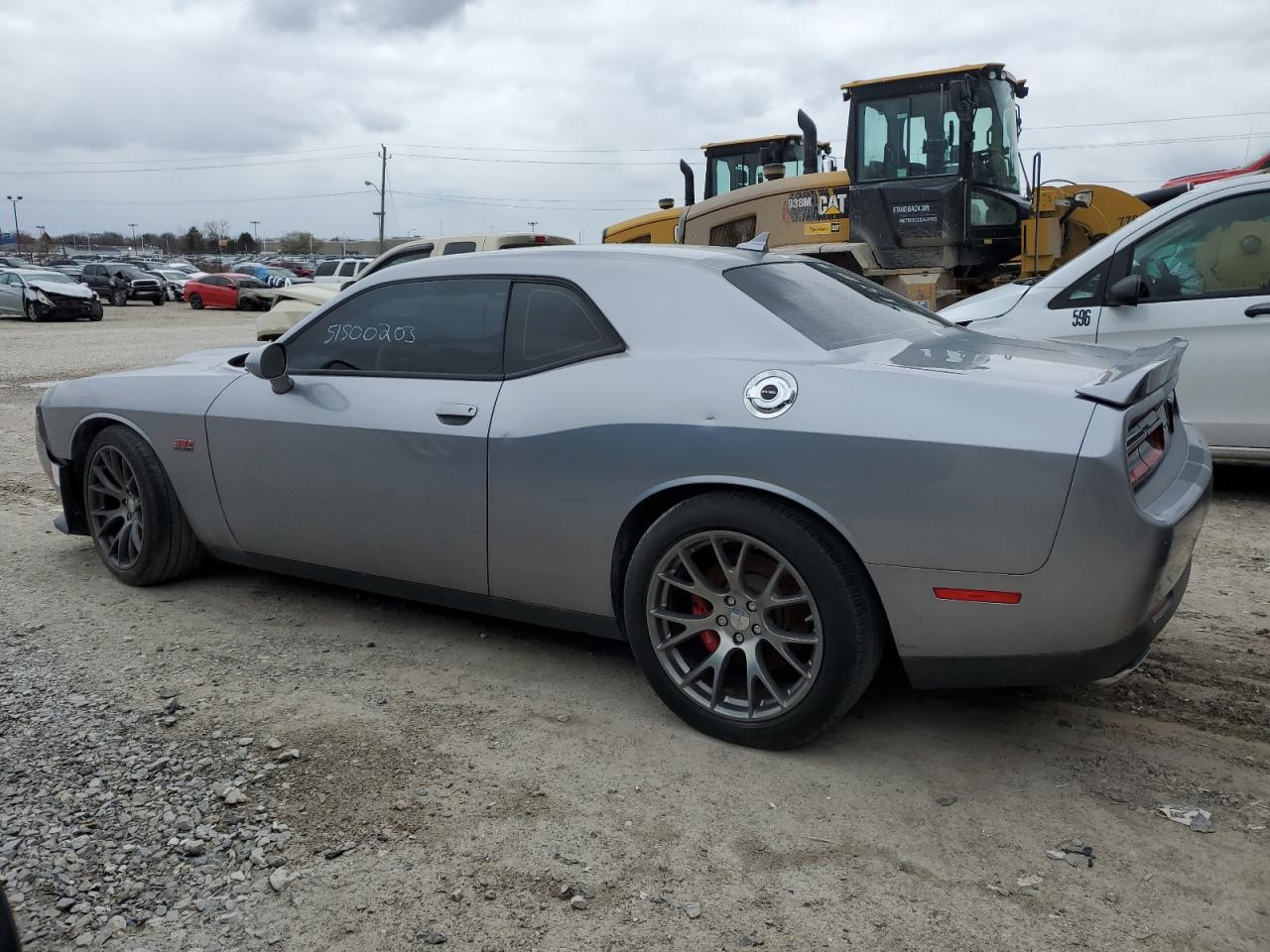 2015 DODGE CHALLENGER - Image 2
