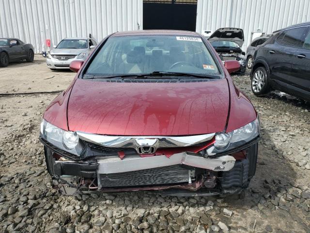 2011 Honda Civic Lx - Image 5