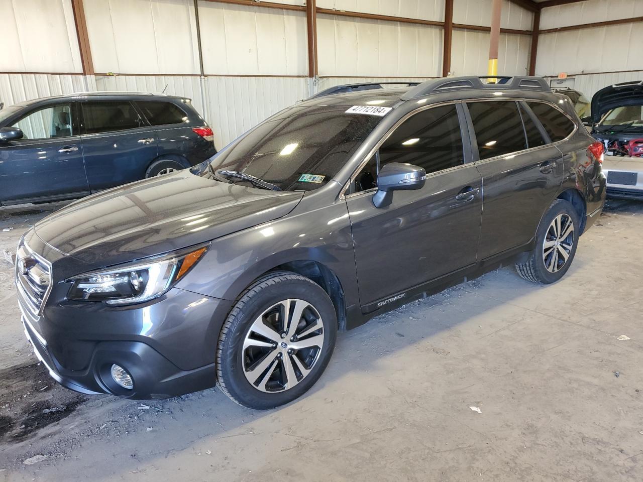 2018 SUBARU OUTBACK 2.