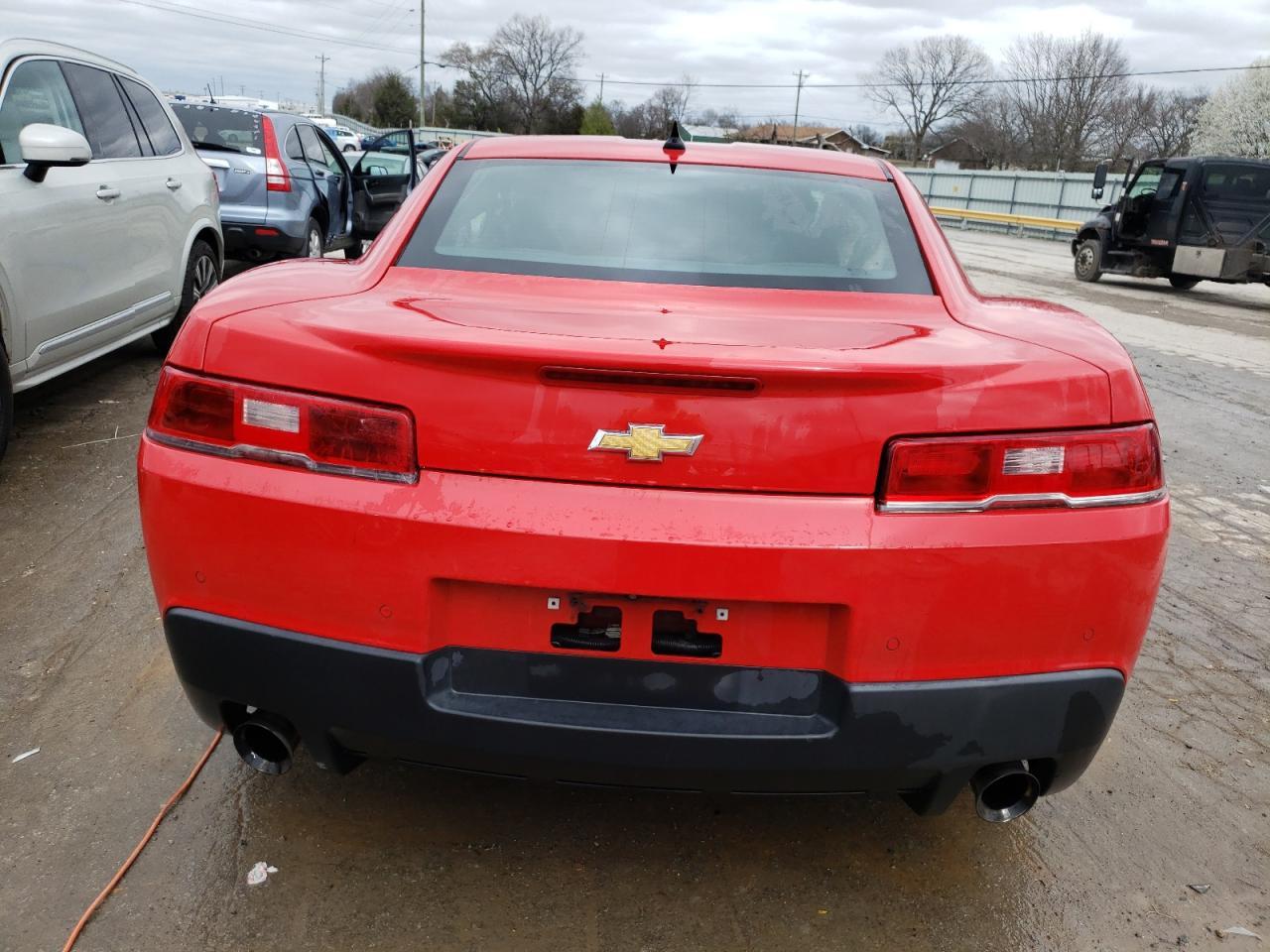 2015 CHEVROLET CAMARO LT - Image 6