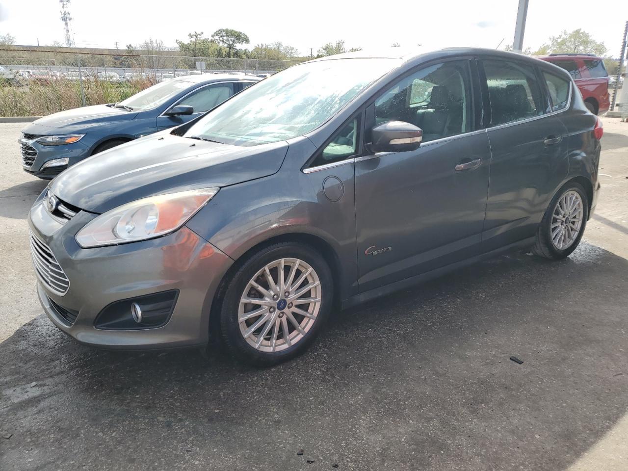 2015 FORD C-MAX PREM car image