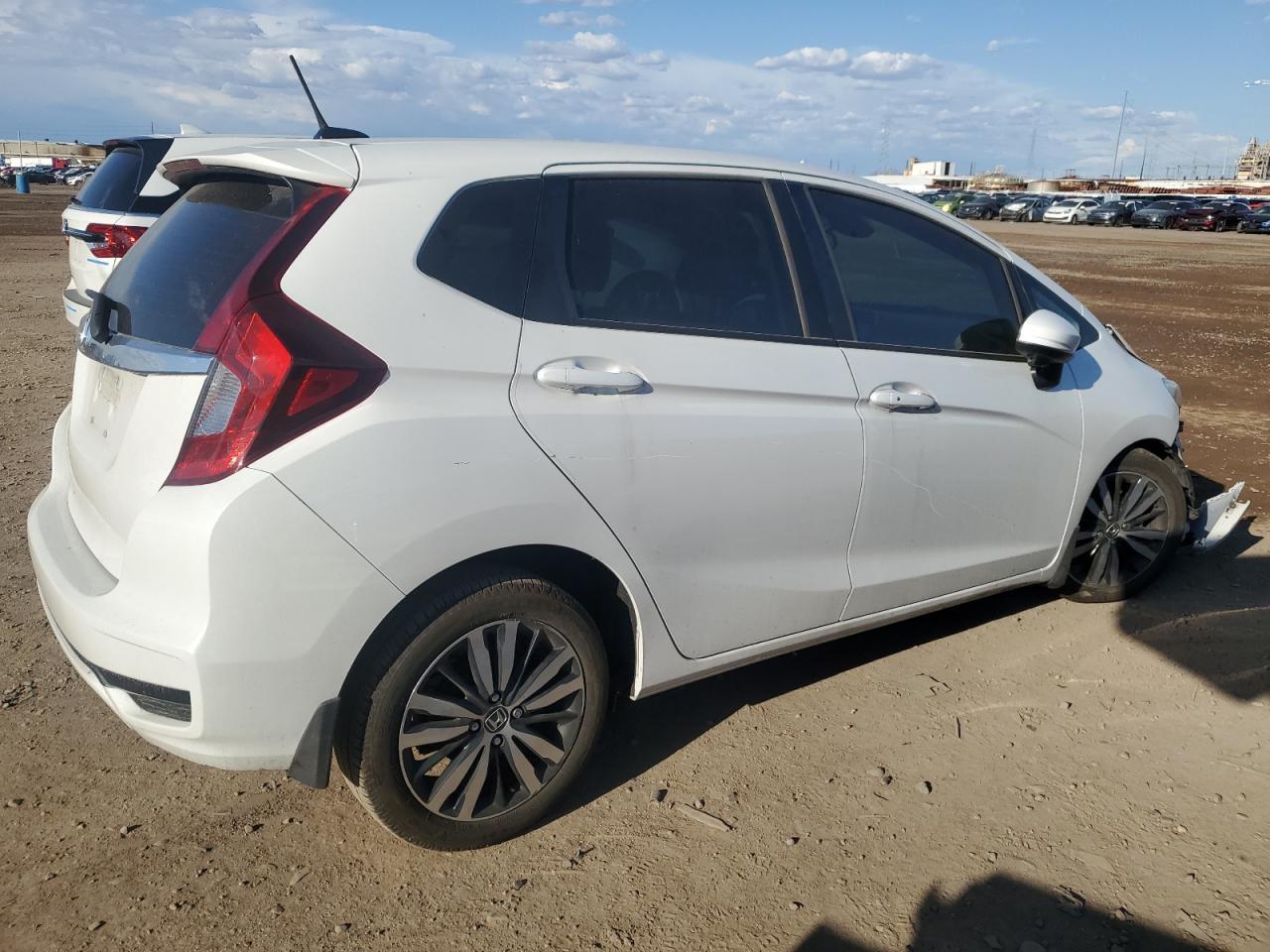 2020 HONDA FIT EX - Image 3