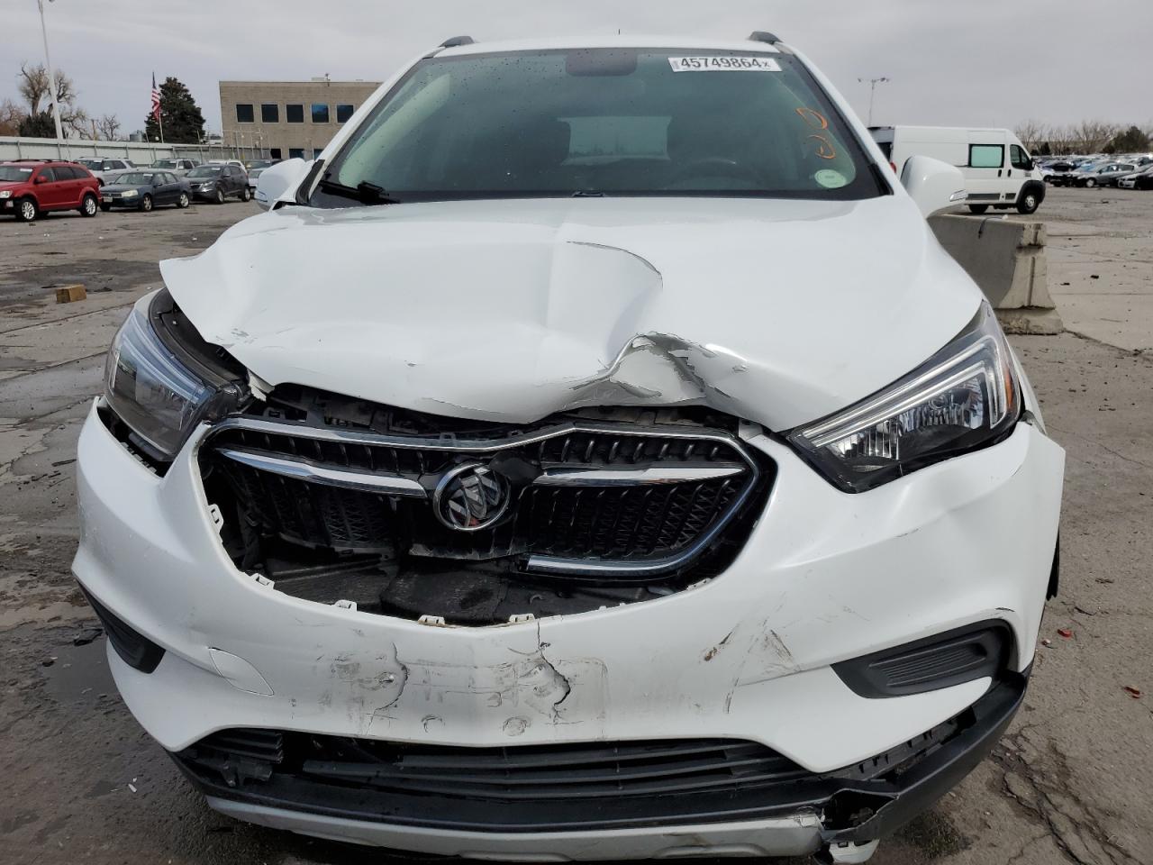 2019 BUICK ENCORE PRE - Фото 5