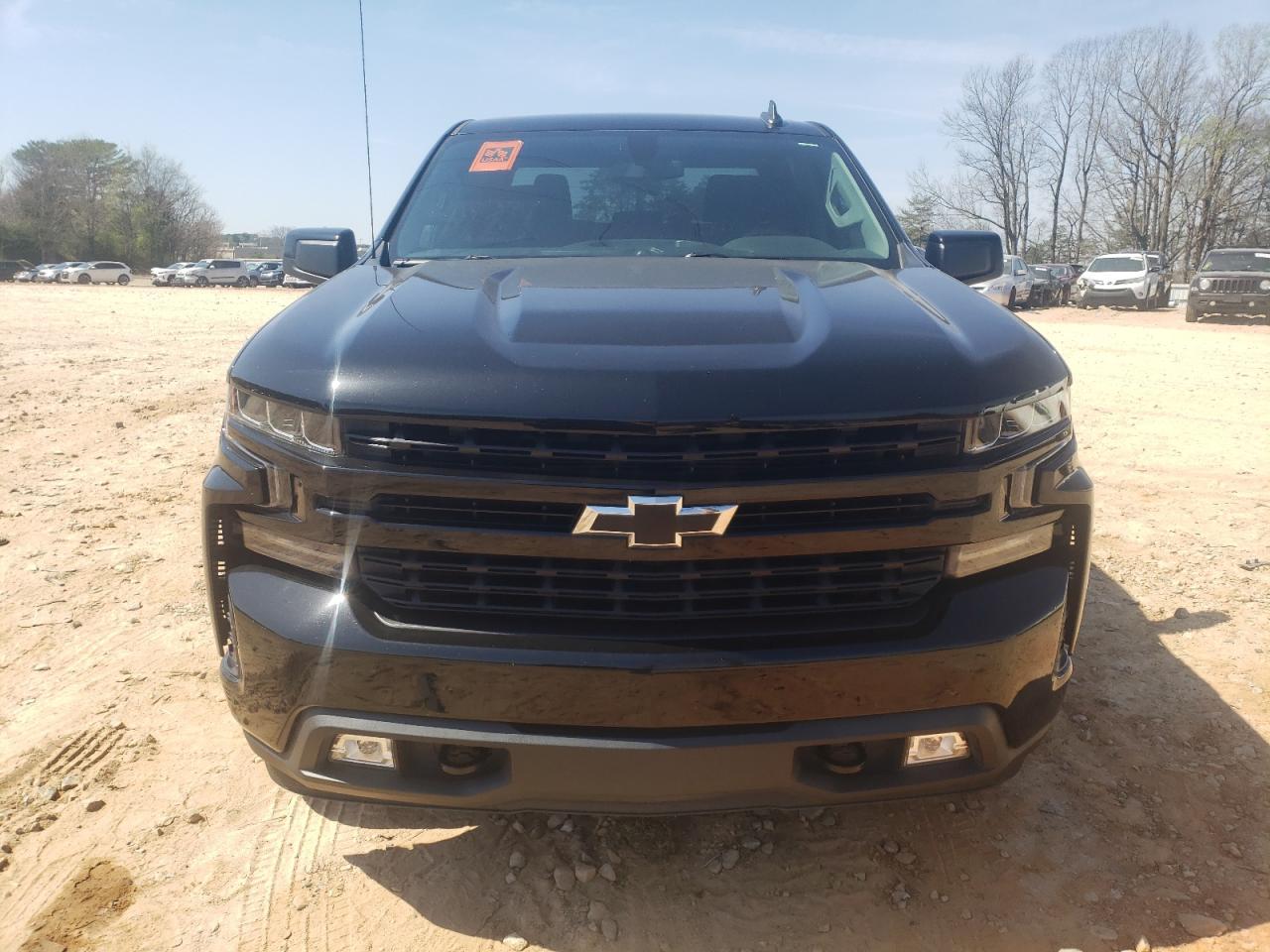 2021 CHEVROLET SILVERADO - Фото 5