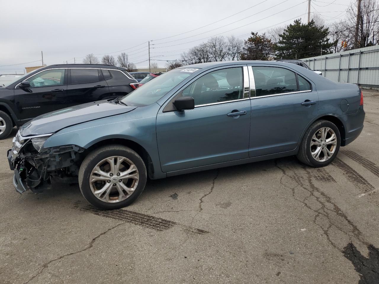 2012 FORD FUSION SE car image