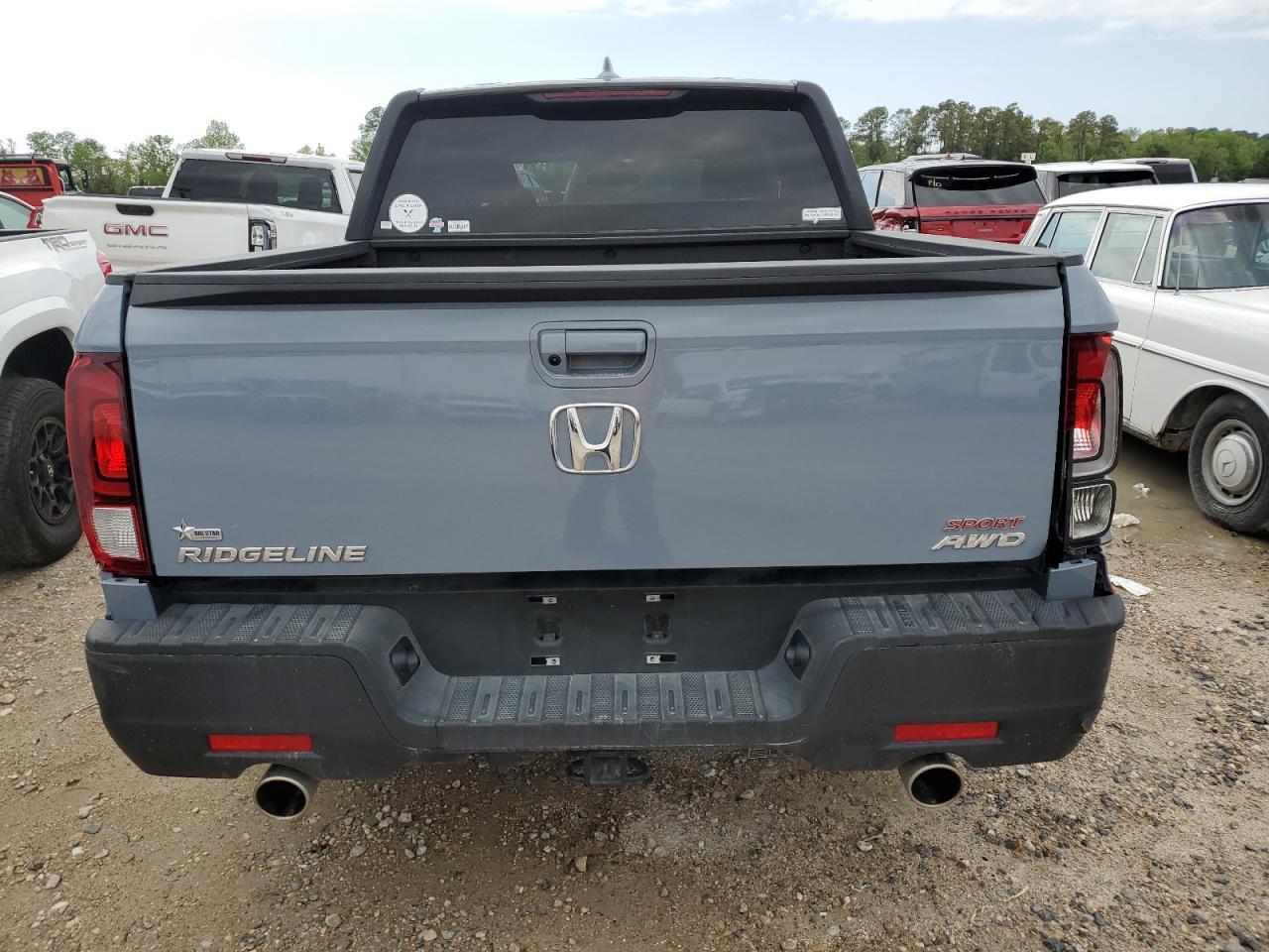 2023 HONDA RIDGELINE - Image 6