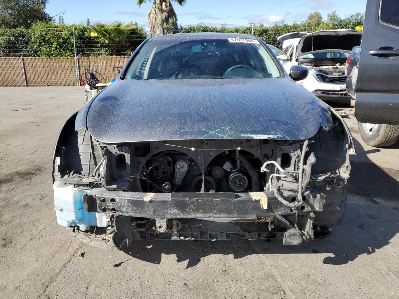 2011 INFINITI G37 BASE - Фото 5