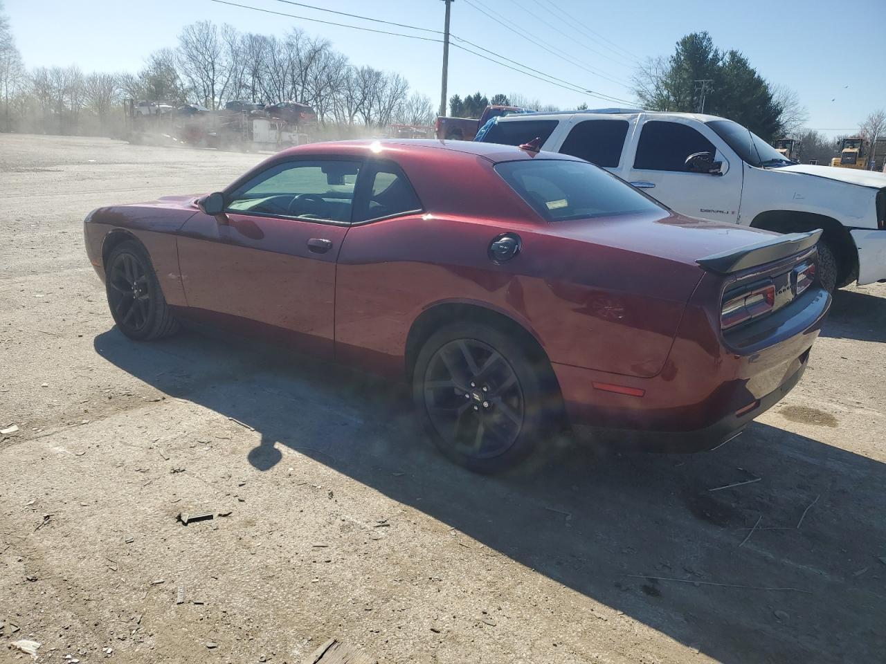 2020 DODGE CHALLENGER - Фото 2